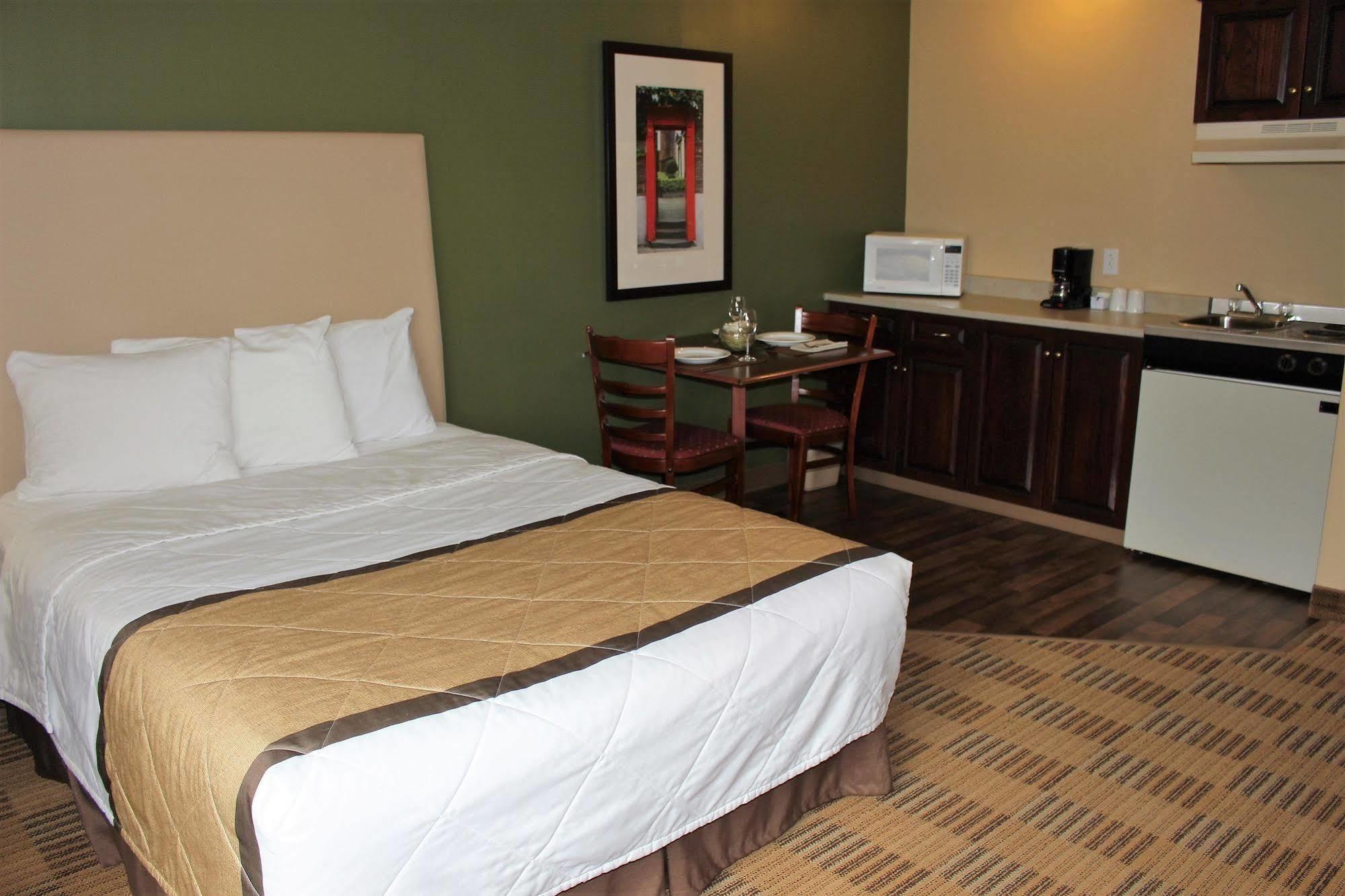 Extended Stay St.John'S St. John's Eksteriør bilde