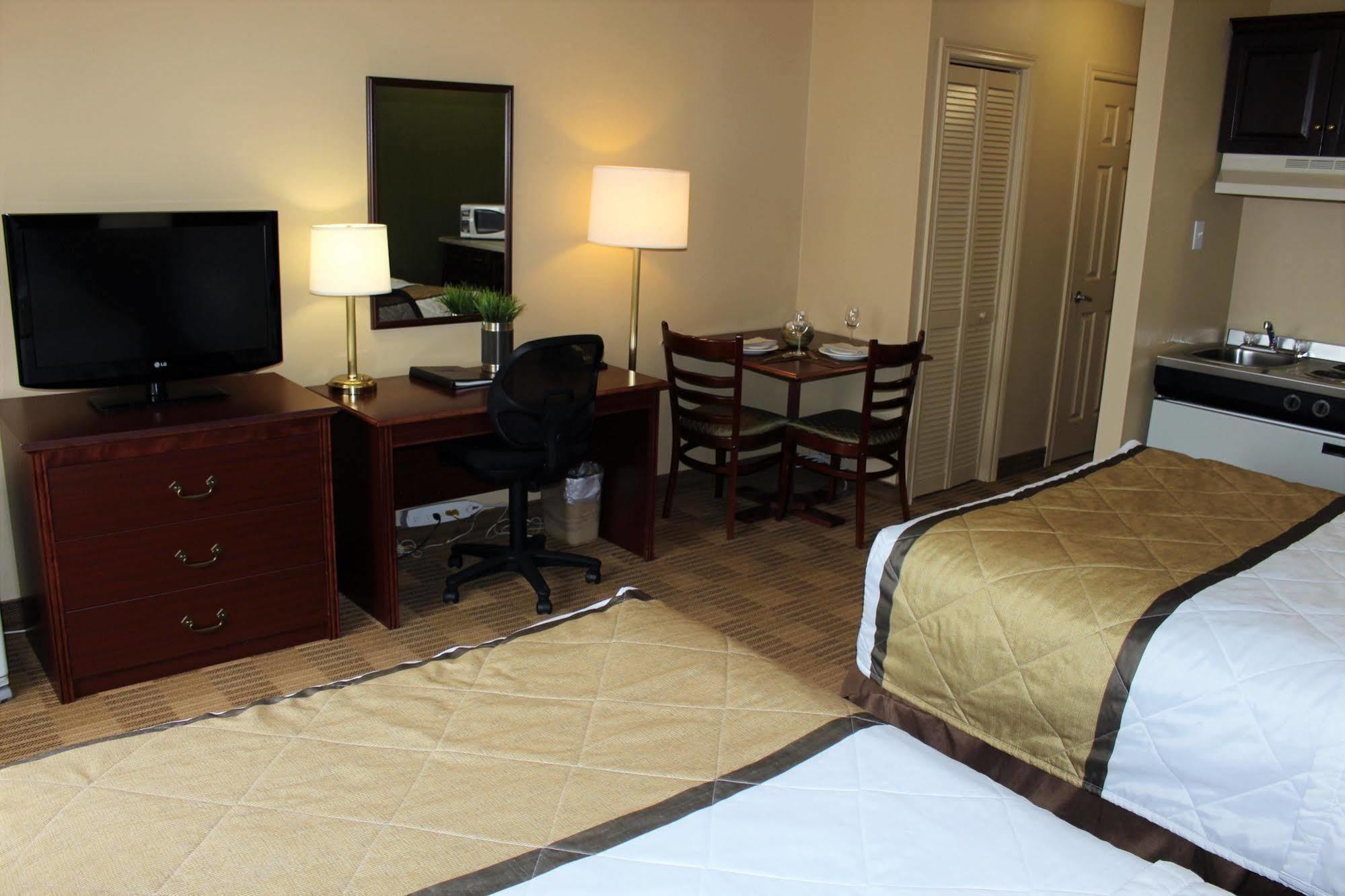 Extended Stay St.John'S St. John's Eksteriør bilde